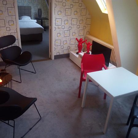 B&B Verdi Brugge Bagian luar foto