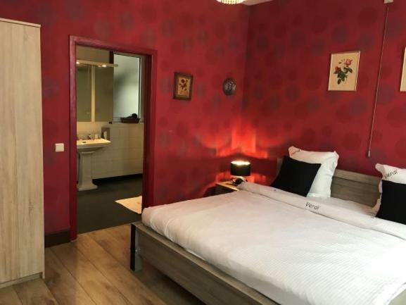B&B Verdi Brugge Bagian luar foto