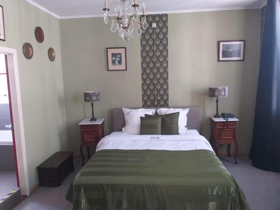 B&B Verdi Brugge Bagian luar foto