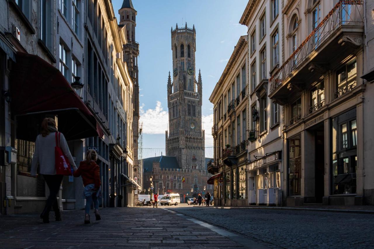 B&B Verdi Brugge Bagian luar foto