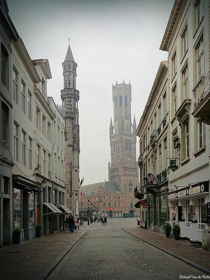 B&B Verdi Brugge Bagian luar foto