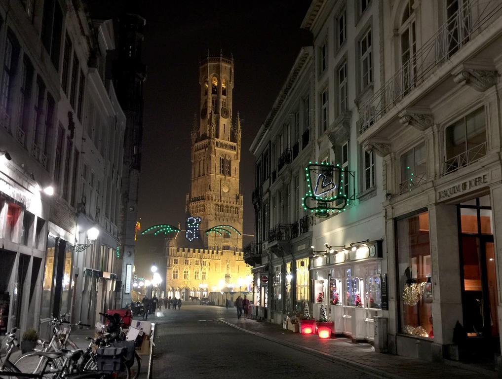 B&B Verdi Brugge Bagian luar foto