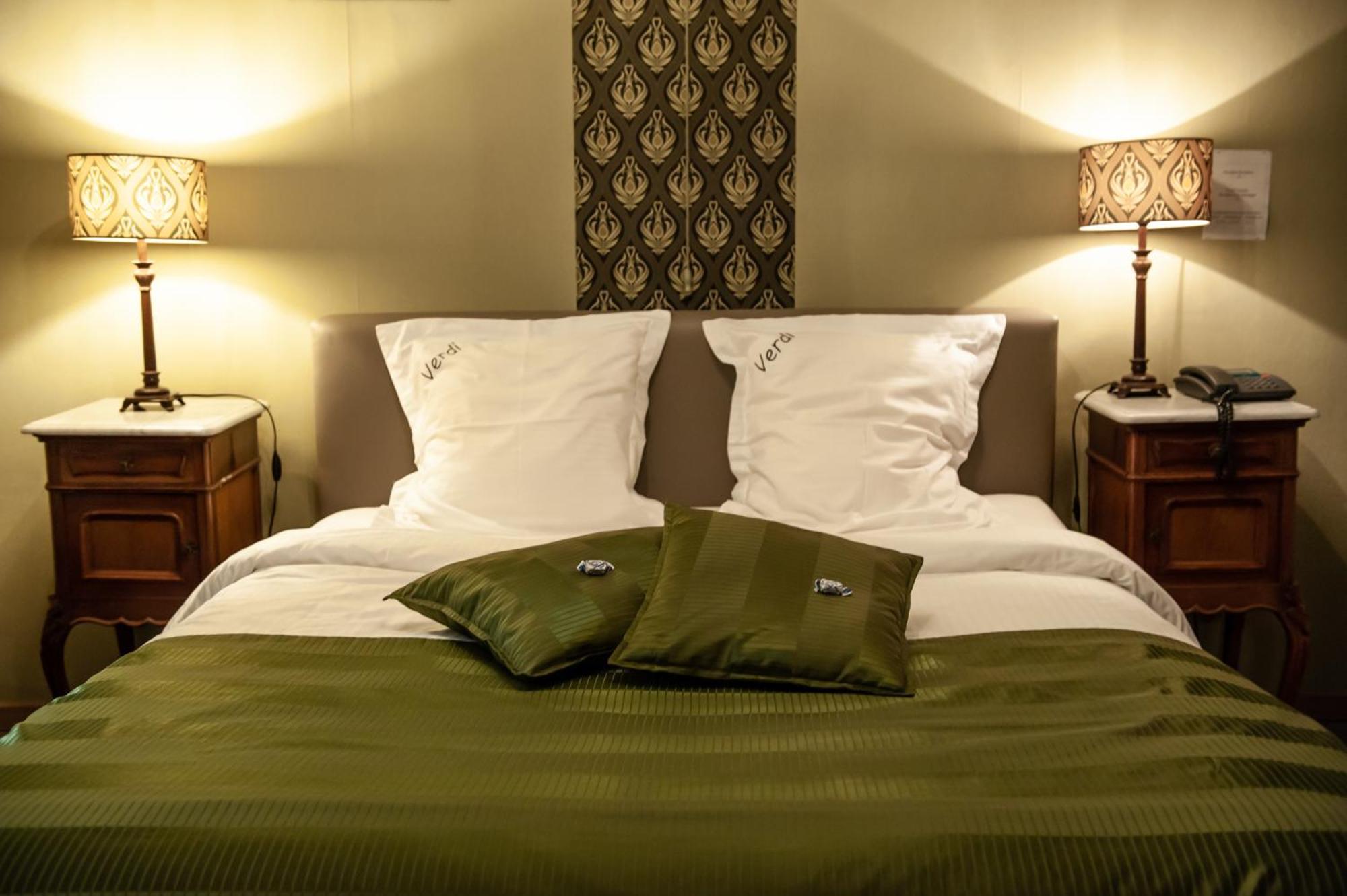 B&B Verdi Brugge Bagian luar foto