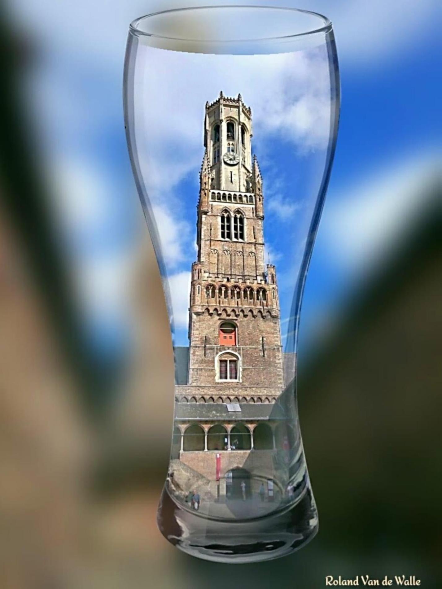 B&B Verdi Brugge Bagian luar foto