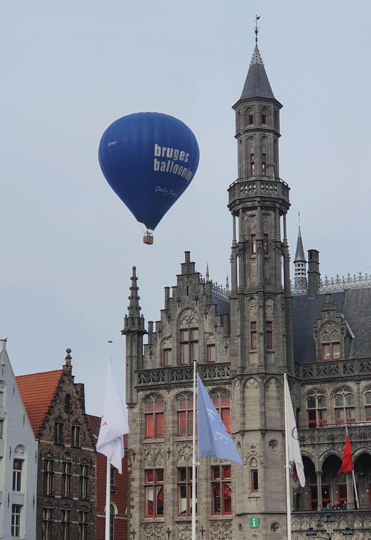 B&B Verdi Brugge Bagian luar foto