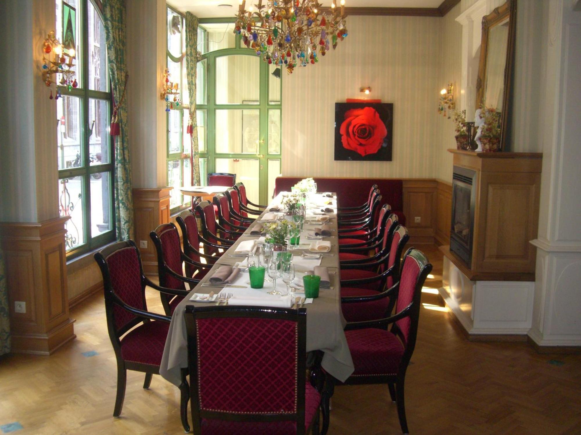 B&B Verdi Brugge Bagian luar foto