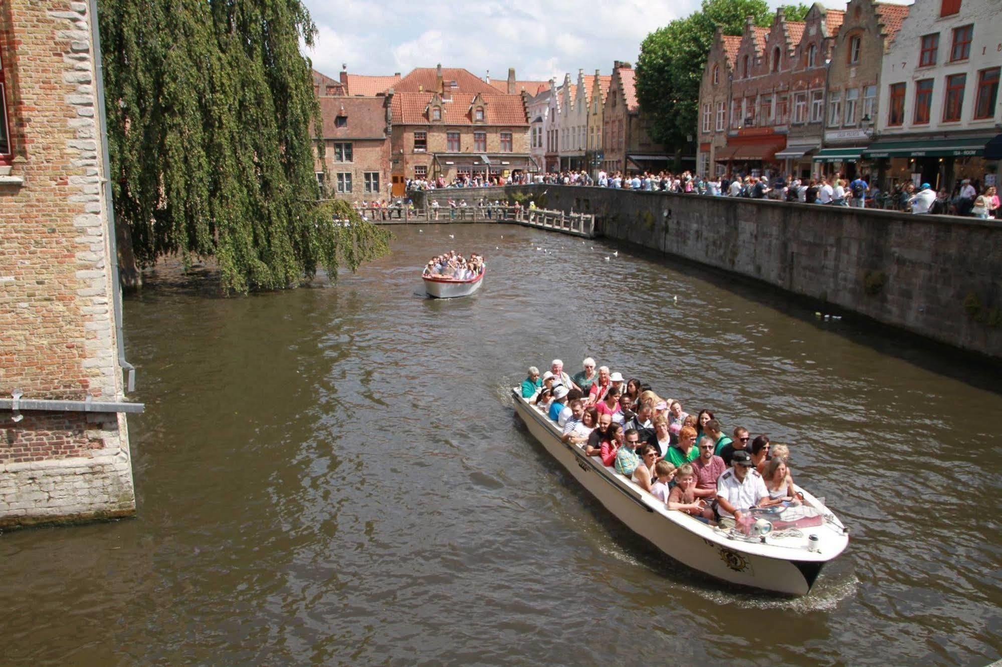 B&B Verdi Brugge Bagian luar foto