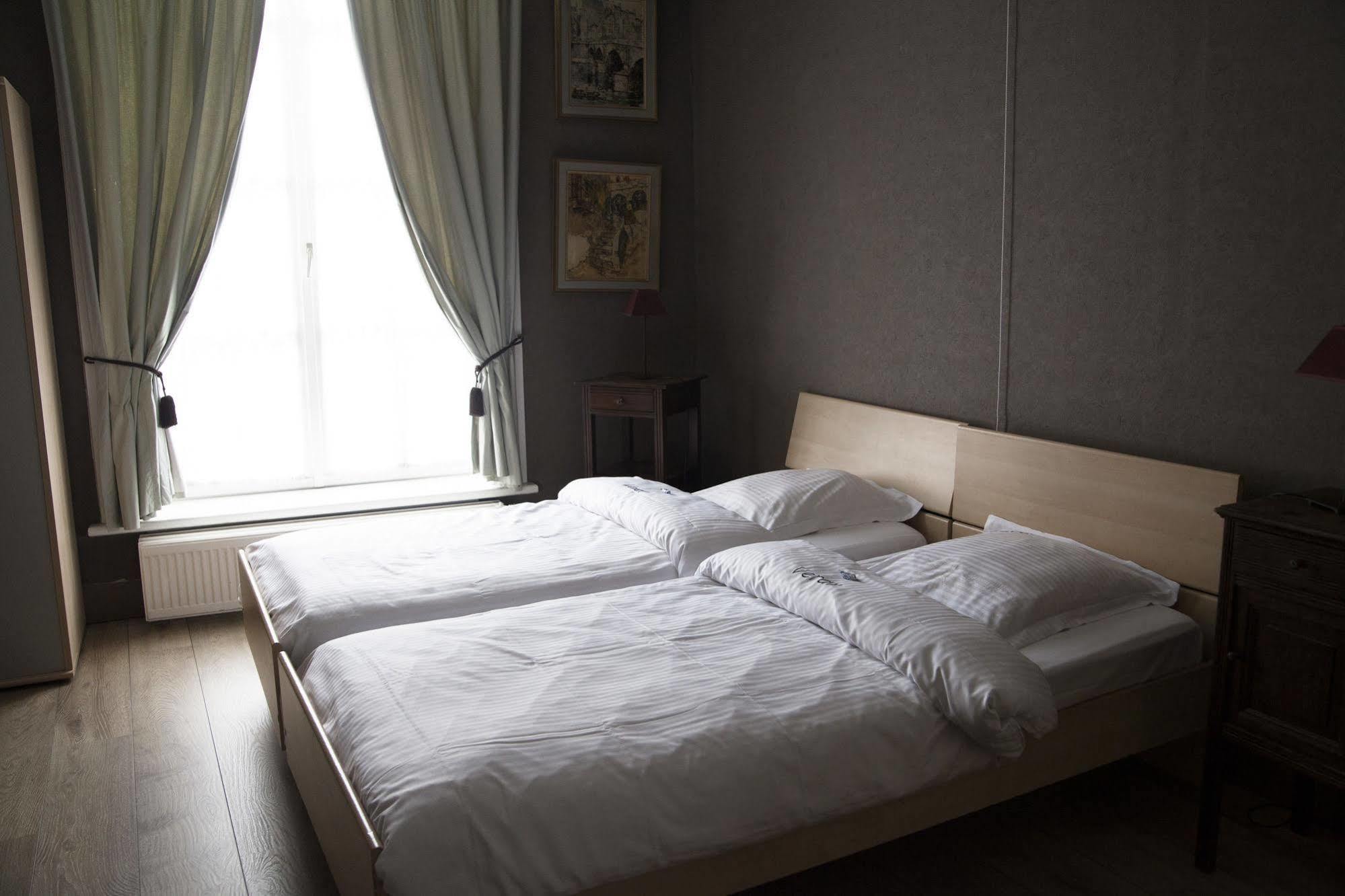 B&B Verdi Brugge Bagian luar foto